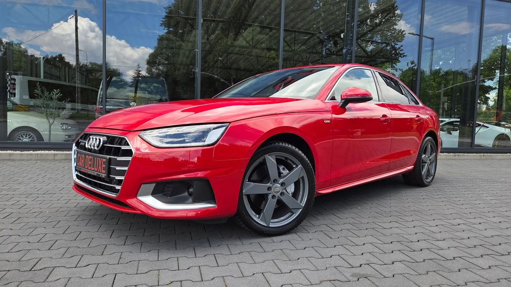 Audi A4 B9 2022