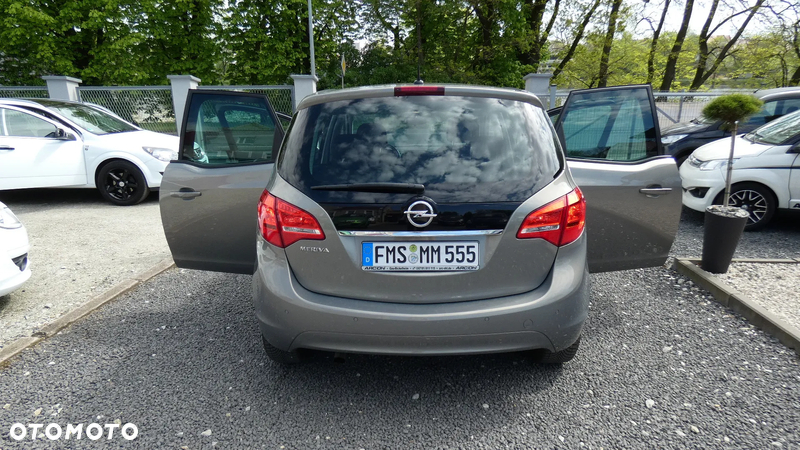 Opel Meriva 1.4 Edition - 17