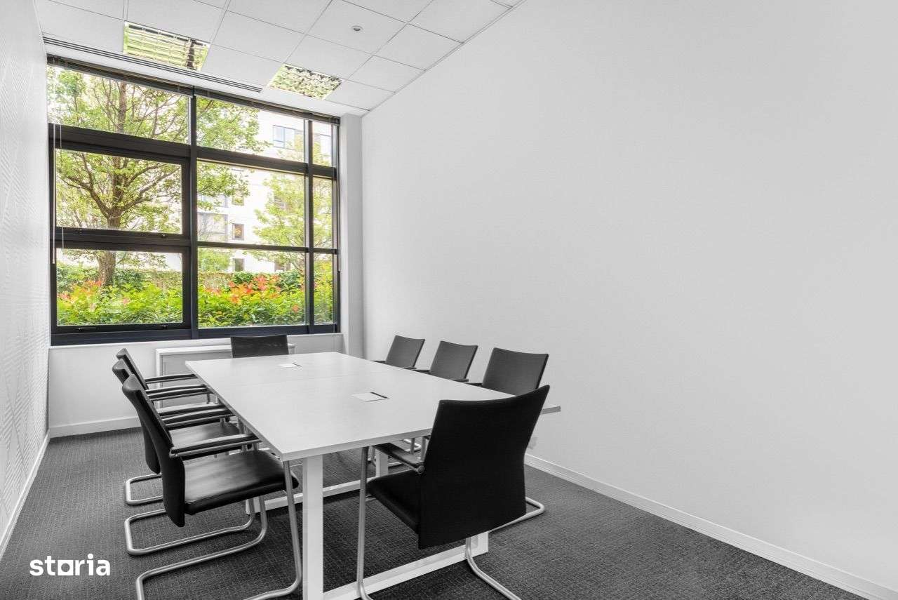 Birou virtual în Regus Hermes - Imagine principală: 4/10