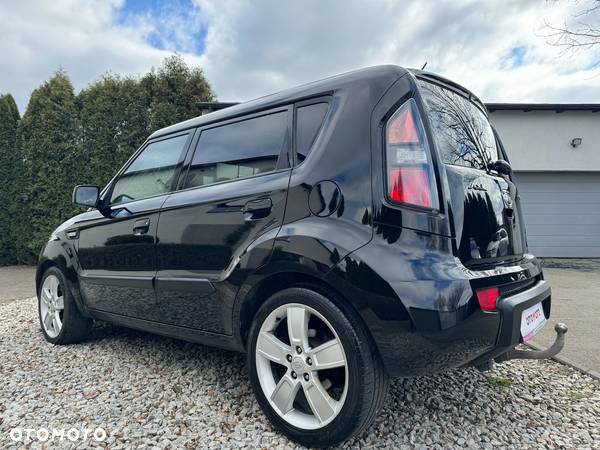 Kia Soul 1.6 CRDI Black Collection - 20