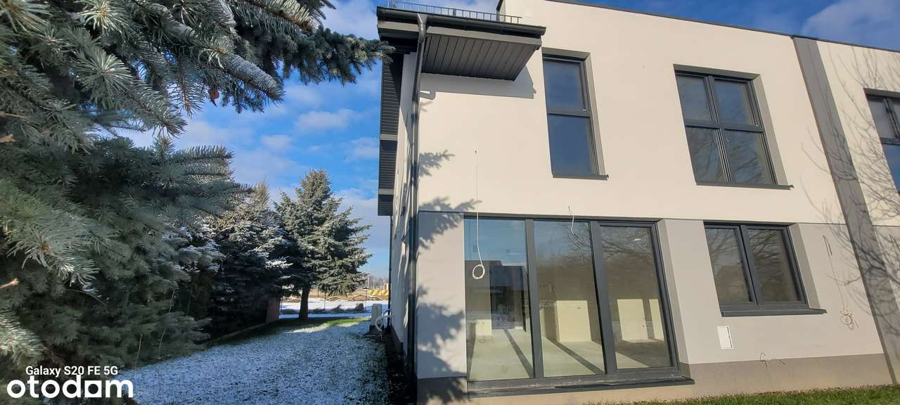 Gotowe mieszkanie z ogródkiem i garażem-5