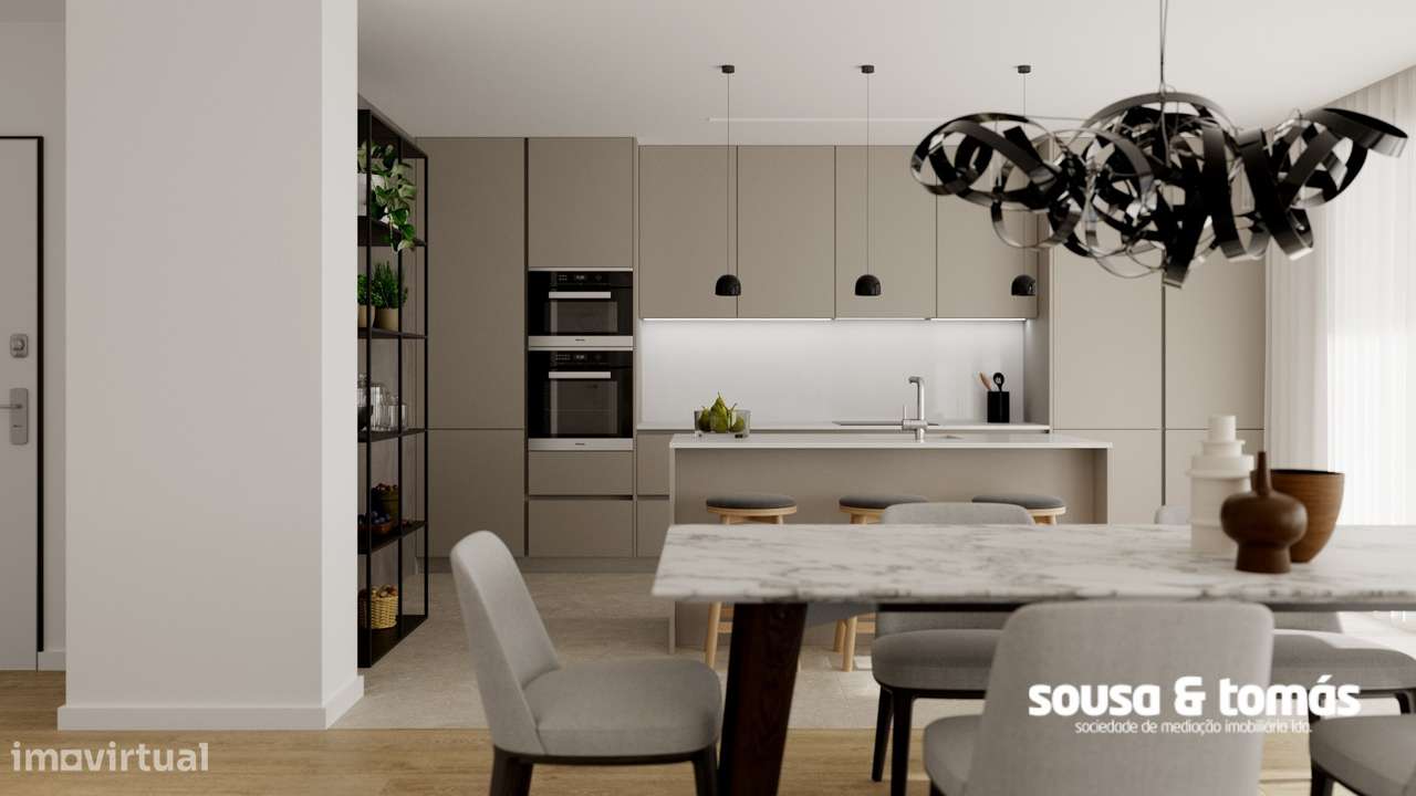 Apartamento T4 Venda em Parceiros e Azoia,Leiria - Grande imagem: 4/18