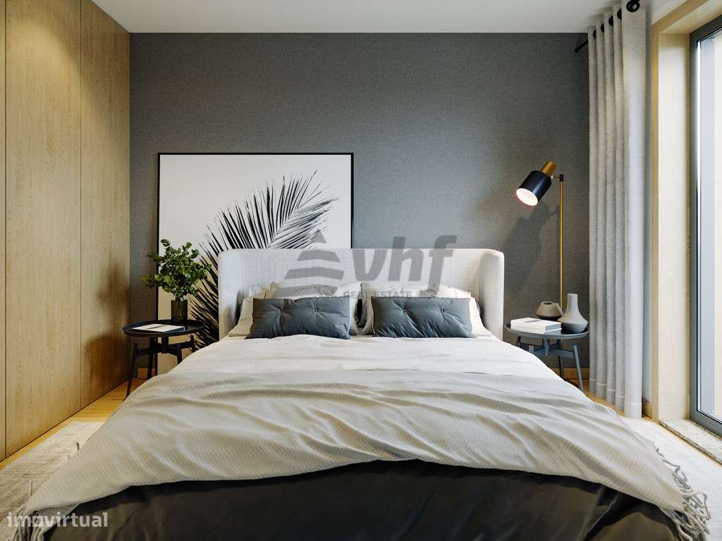 Apartamento T1 a 5 min. do Norte Shopping c/ ótimos acessos-9