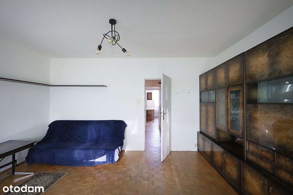 os Batorego, mieszkanie 3 pok., 61,5 m2, balkon, piwnica, blisko UAM-5