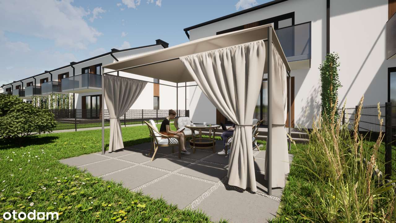 Osiedle Południowa | dom 5-pok. - Pełny obrazek: 5/6