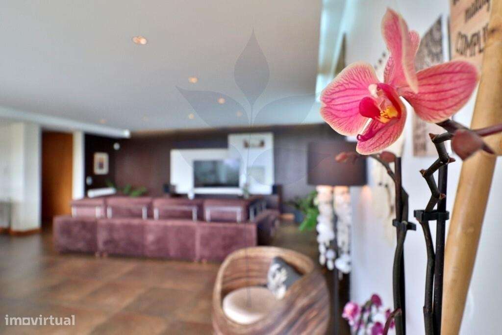 Moradia T4+Escritório na Areosa, junto à praia-49