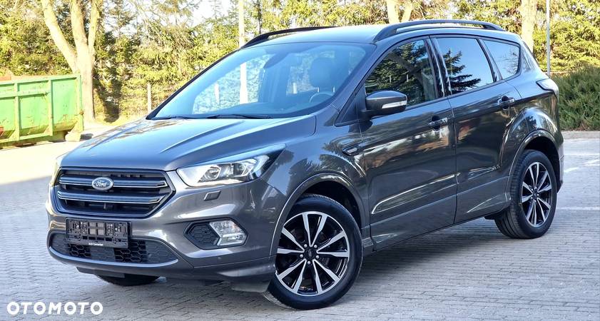 Ford Kuga - 16