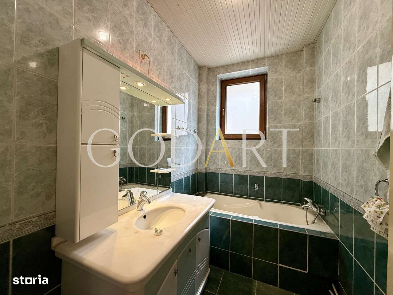 Apartament in vila interbelica | singur pe etaj-18