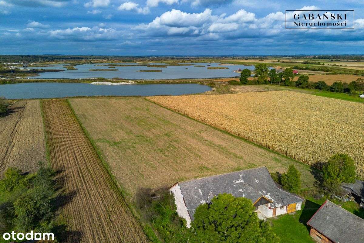 DZIAŁKI BUDOWLANE W ZABAWIE KOŁO RADŁOWA - Pełny obrazek: 4/12