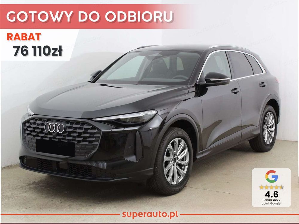 Audi Q5 F5 TFSI mHEV 150 kW Quattro S tronic 2026