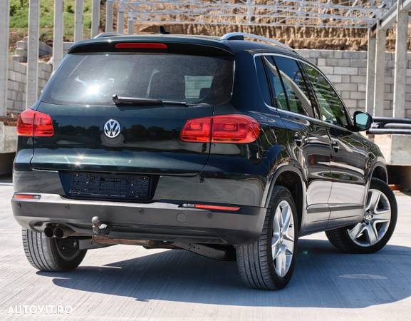 Volkswagen Tiguan 2.0 TDI DPF 4Motion DSG Lounge Sport & Style - 35