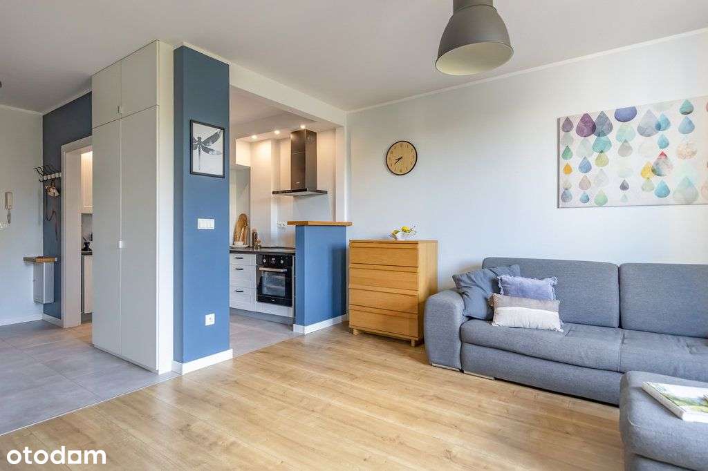 Kawalerka przy ul.Gwiaździstej | film-0