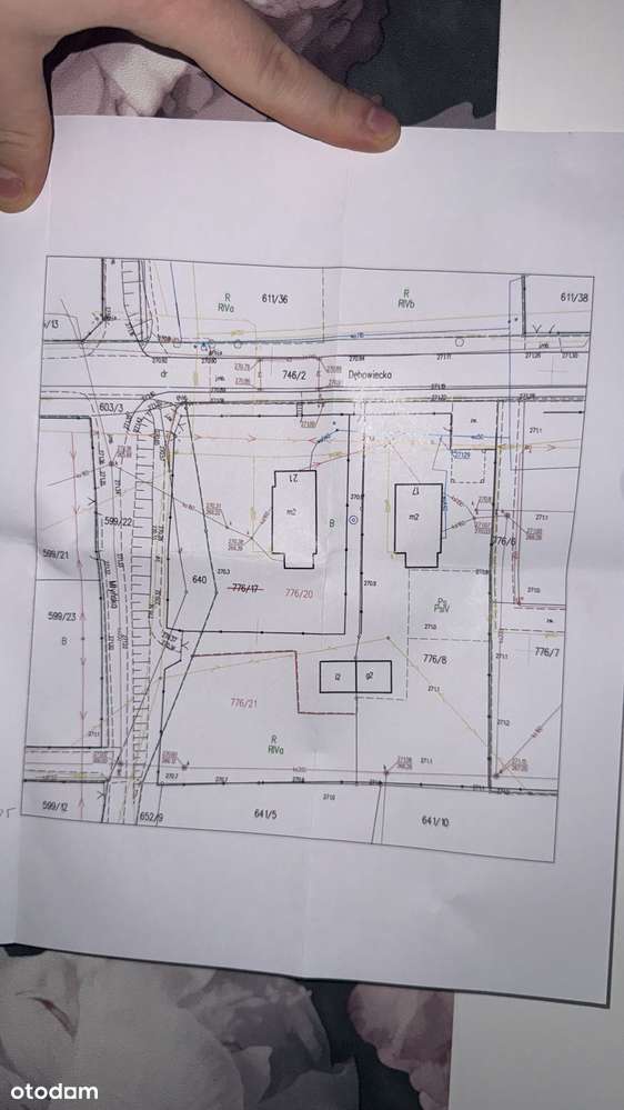 (CENA BRUTTO)Ochaby Małe ul.Dębowiecka. Pełne uzbrojenie - Pełny obrazek: 4/4