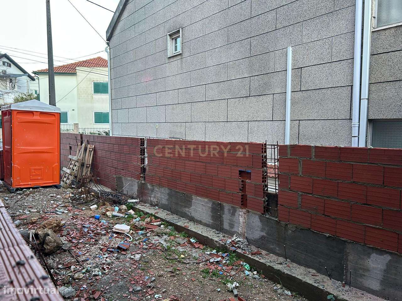 Moradia em construção | Vista panorâmica | Localização privilegiada-25