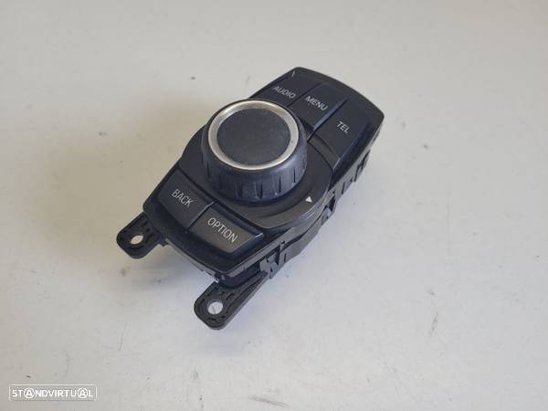 Joystick regulador BMW SERIE 1 2 3 4 F20 F21 F22 F30 F31 F32 F36 - 1