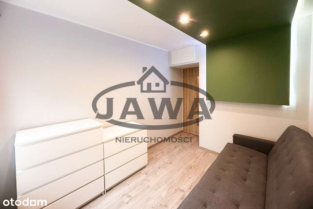 2 pokoje na 1 piętrze z parkingiem - Wyszyńskiego - Pełny obrazek: 5/8