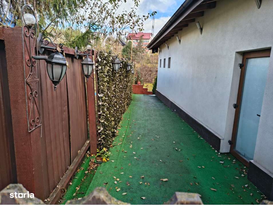 Proprietate mixta Spatiu comercial +rezidential Predeal, Brasov - Imagine principală: 5/19