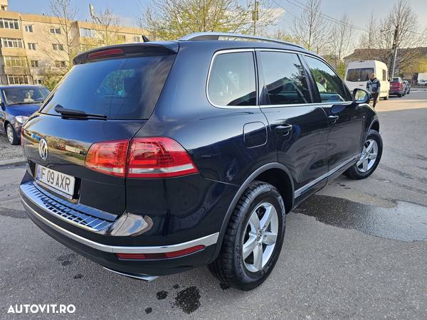 Volkswagen Touareg V6 TDI BMT Mountain Plus - 9