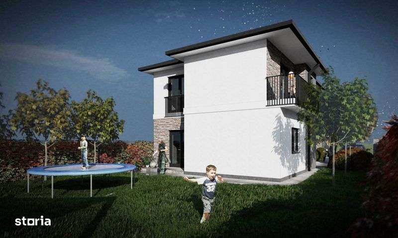 Casa de vanzare in Gherla str Tineretului - Imagine principală: 4/5