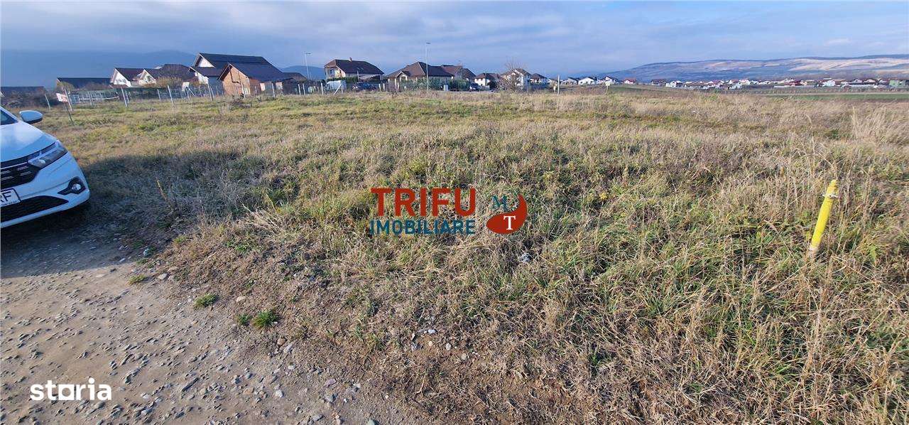 Teren Intravilan în Zona Orizont, Alba Iulia – Oportunitate de Investi-10