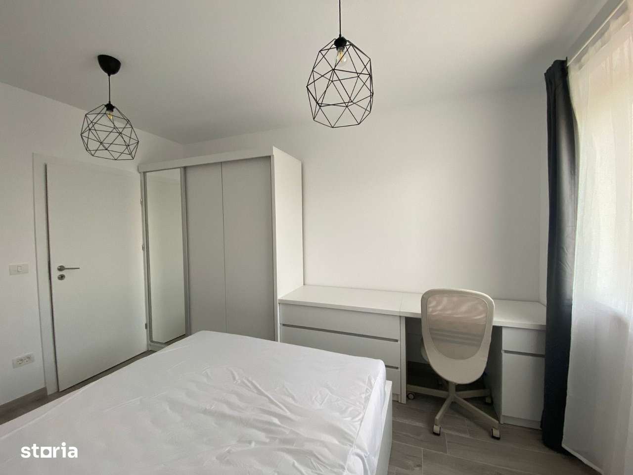 Apartament cu 2 camere - Braytim + Loc de parcare - Imagine principală: 5/7