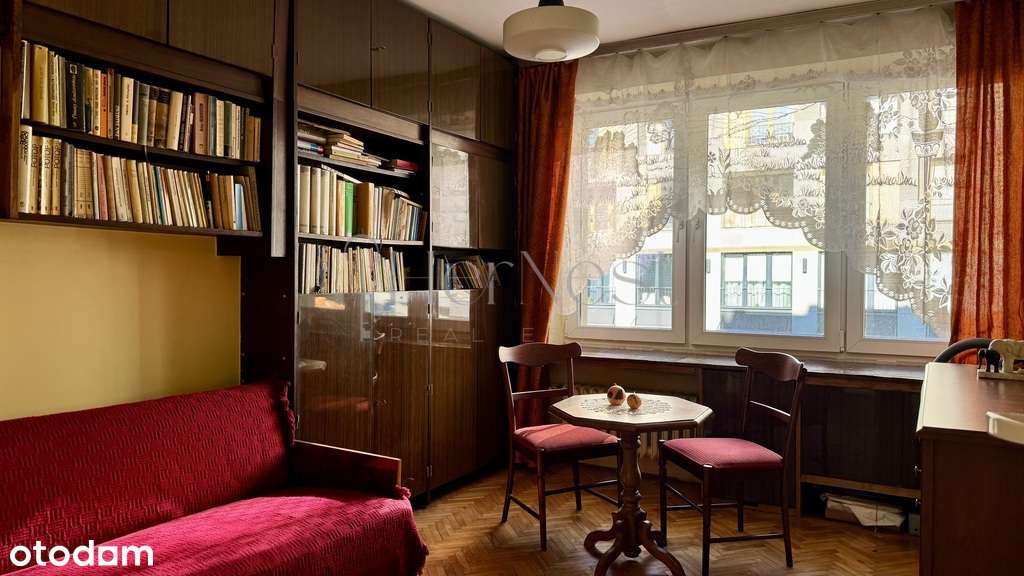 w pokoje z oddzielną kuchnią Stara Krowodrza-3