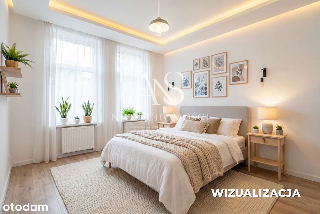 Na sprzedaż mieszkanie 2-pokojowe z antresolą-2
