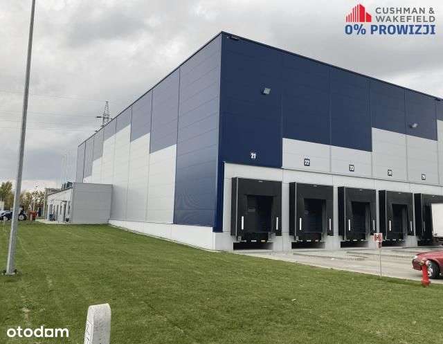 Magazyn na wynajem 3 240 m2 – Lublin - Pełny obrazek: 4/4