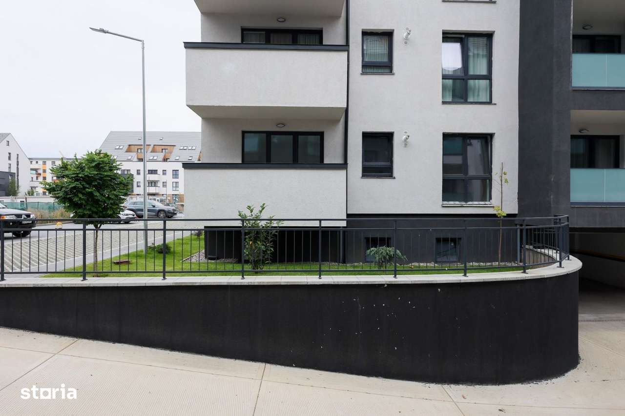 Apartament 3 camere+loc de parcare-Maurer Villas-Coresi-15