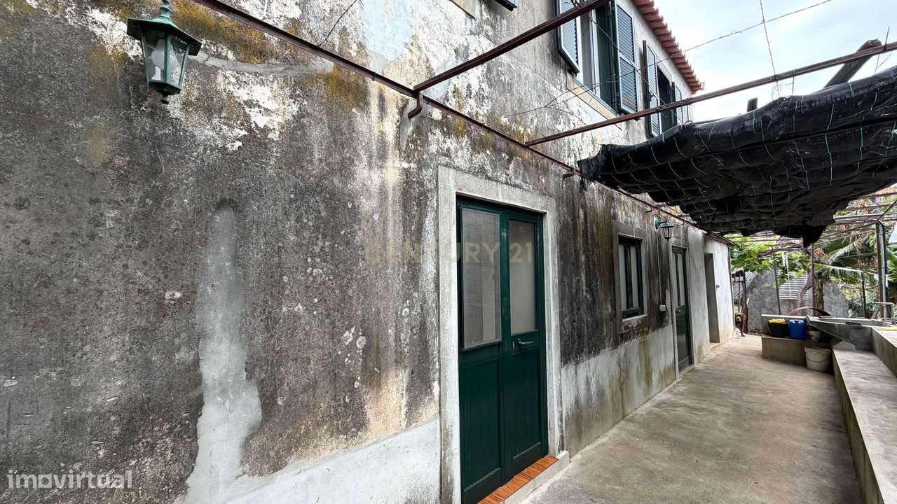 Moradia com terreno de 2000 m² em Ponta do Sol-7