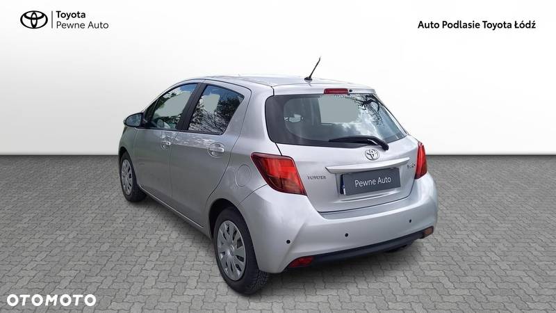 Toyota Yaris 1.0 Active EU6 - 6