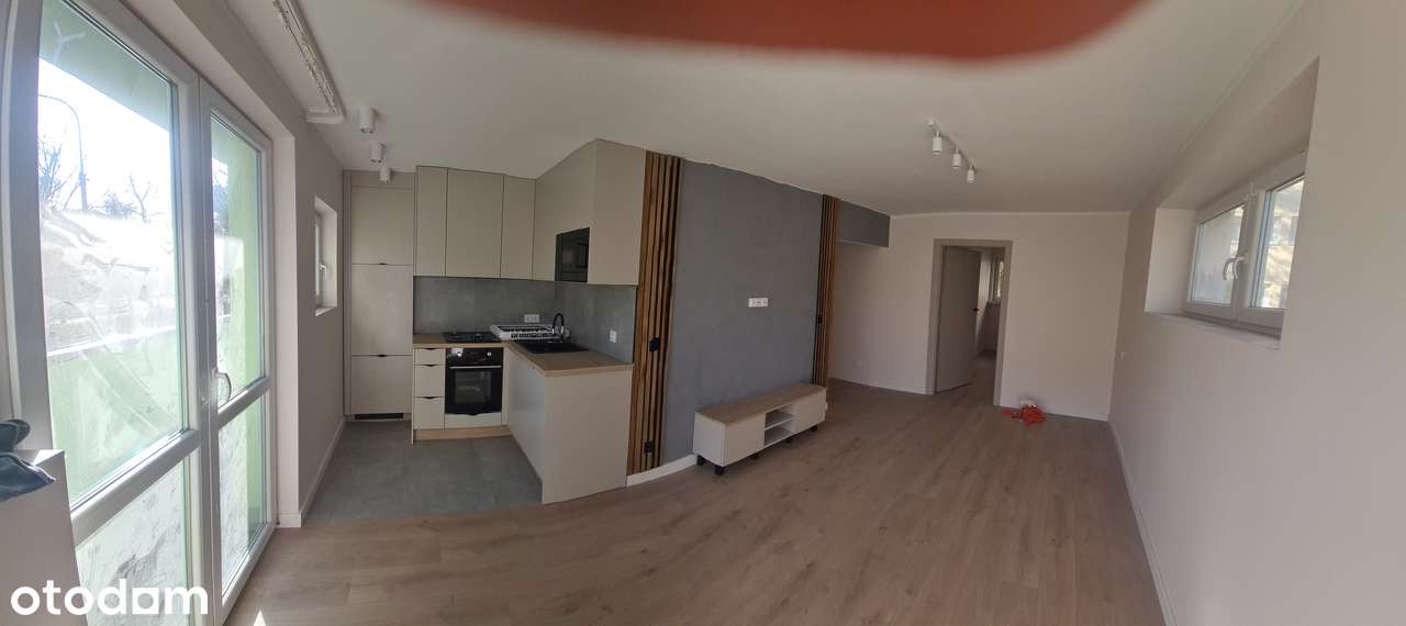 Krzyki 3 pokoje po remoncie z balkonem-11