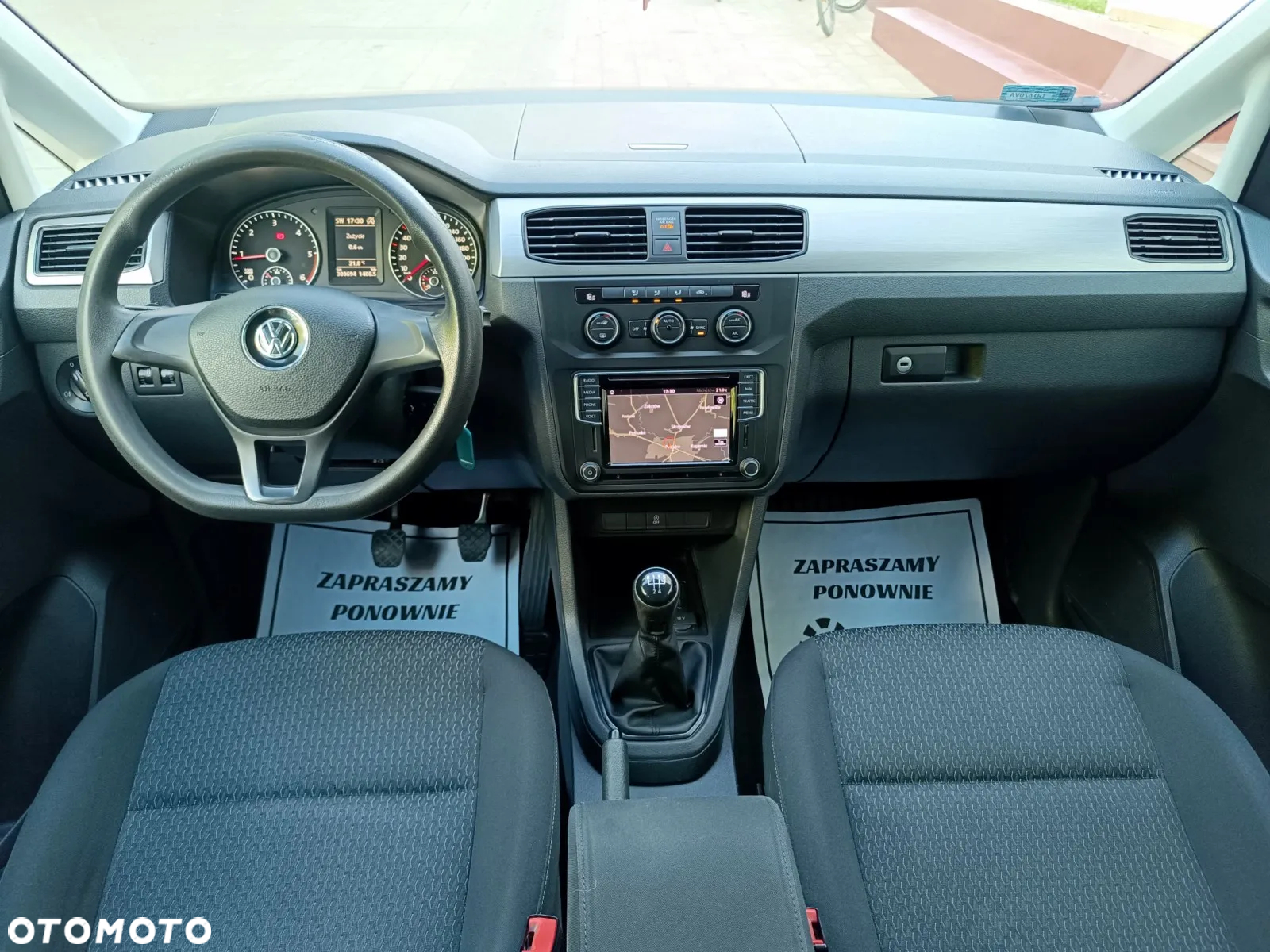 Volkswagen Caddy 2.0 TDI Comfortline - 25