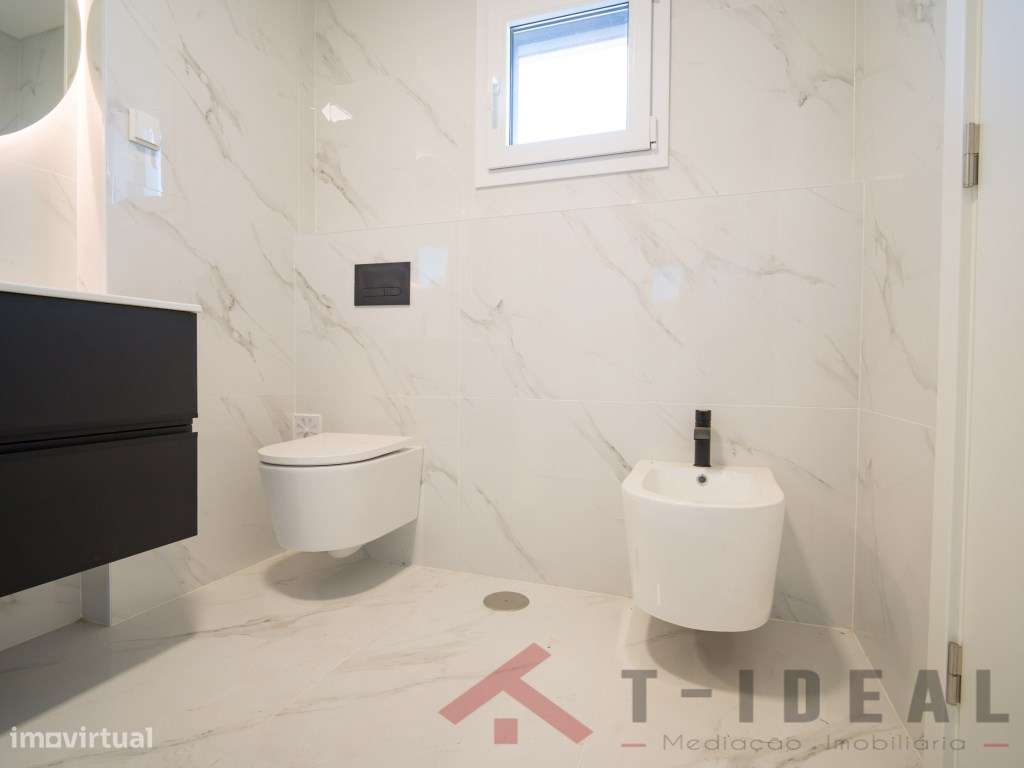 Moradia T4 nova próxima da Lourinhã e das praias-29