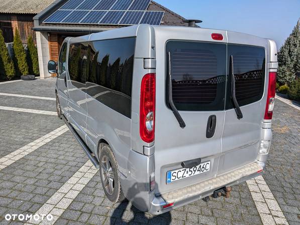 Opel Vivaro 2.0 CDTI L1H1 - 4