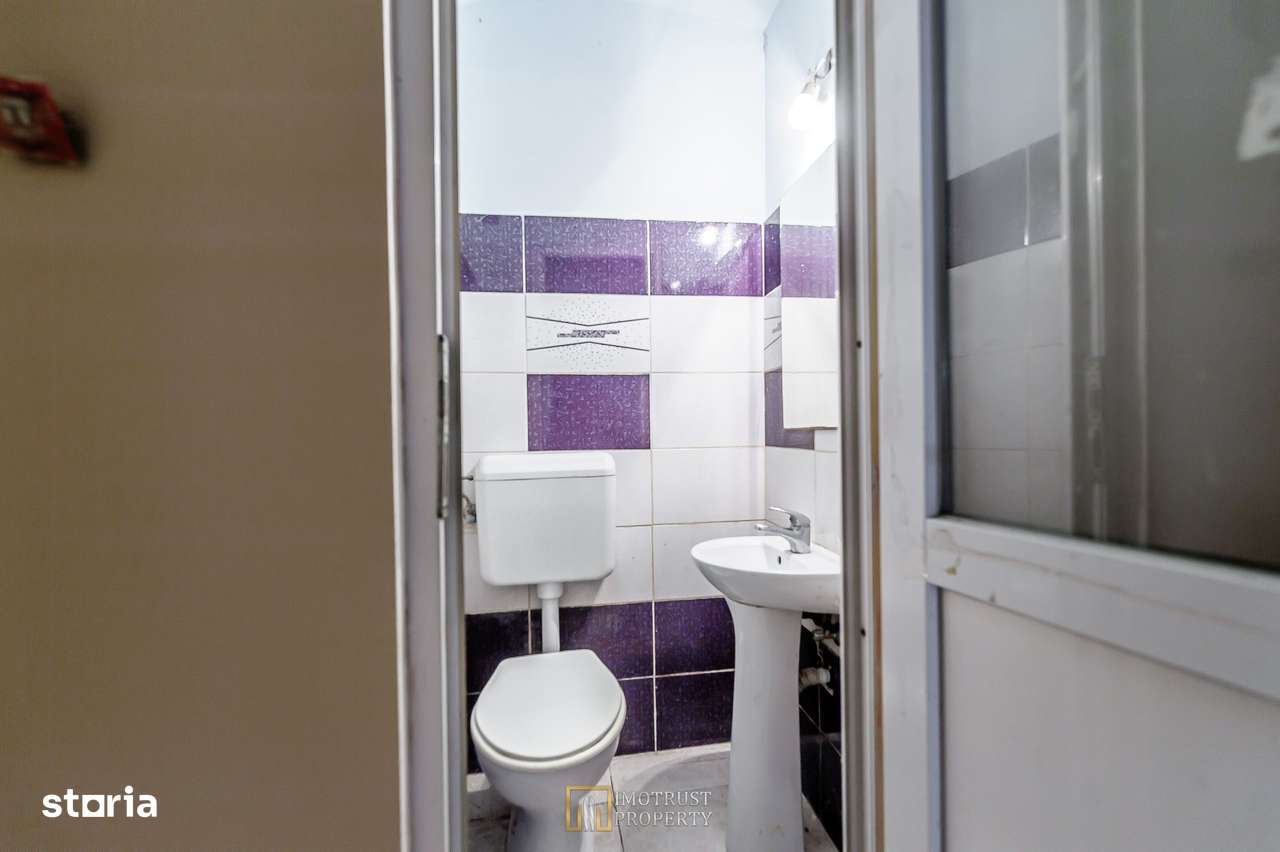 Apartament de vânzare la casă, 90 mp utili-Ultracentral Arad-5