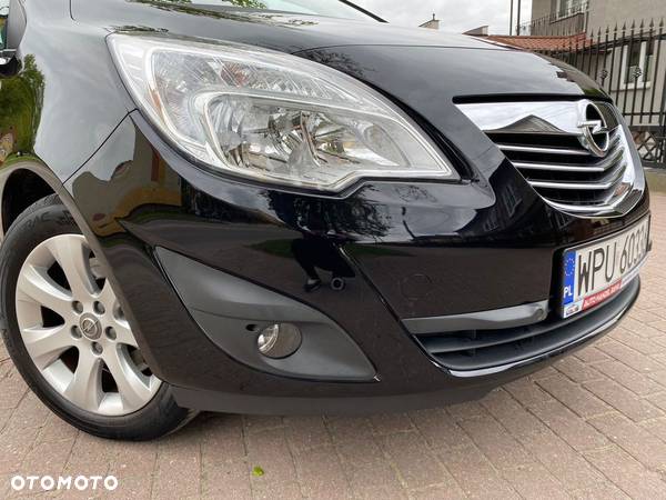 Opel Meriva 1.7 CDTI Cosmo ActiveSelect - 12