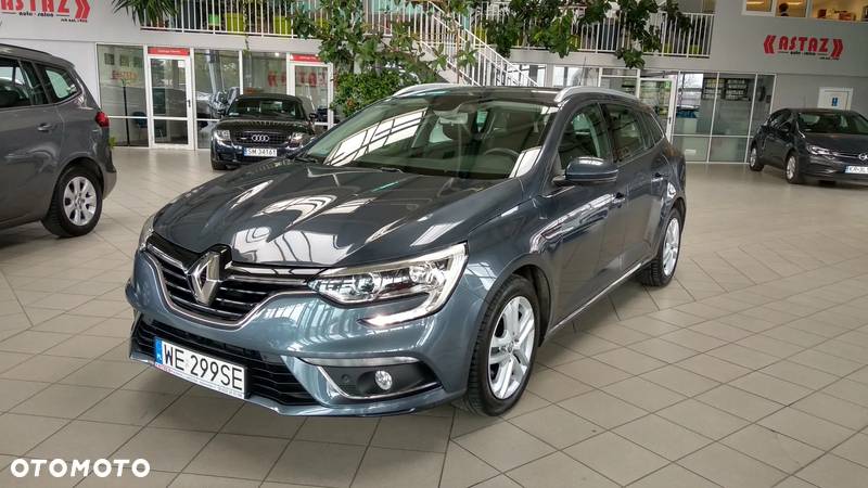 Renault Megane 1.6 SCe Limited - 2