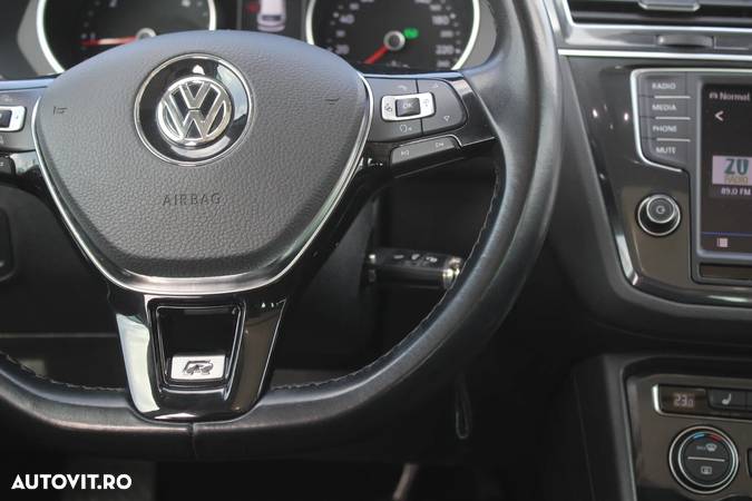 Volkswagen Tiguan 2.0 TDI SCR DSG 4Motion R-Line - 7