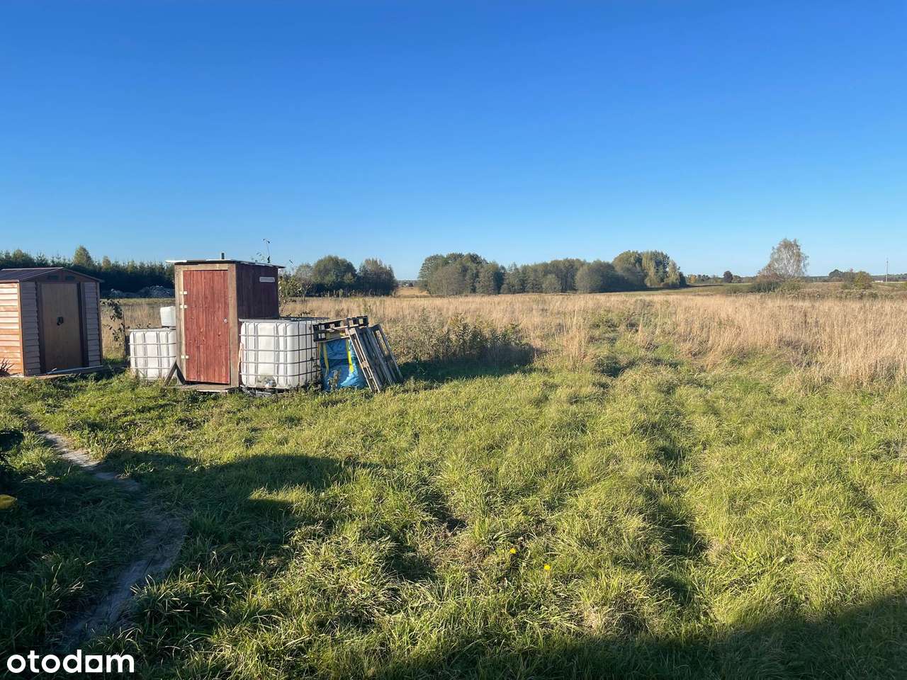 Budowlane. Goździk gm. Górzno. Powiat Garwoliński. - Pełny obrazek: 5/6