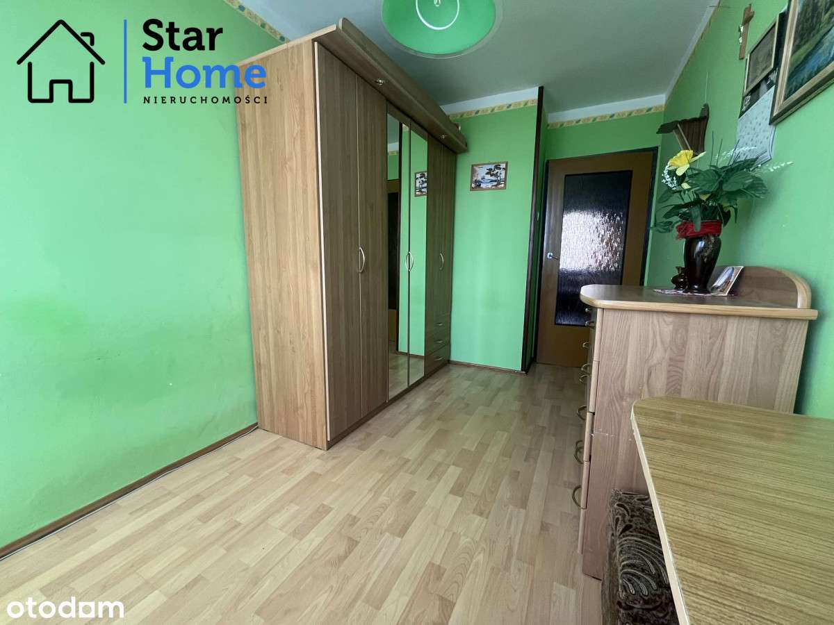 Okazja! Mieszkanie 72 m2 oś. Cukrownia - Pełny obrazek: 5/9