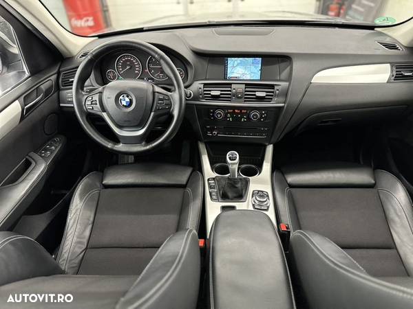 BMW X3 xDrive2.0d - 7