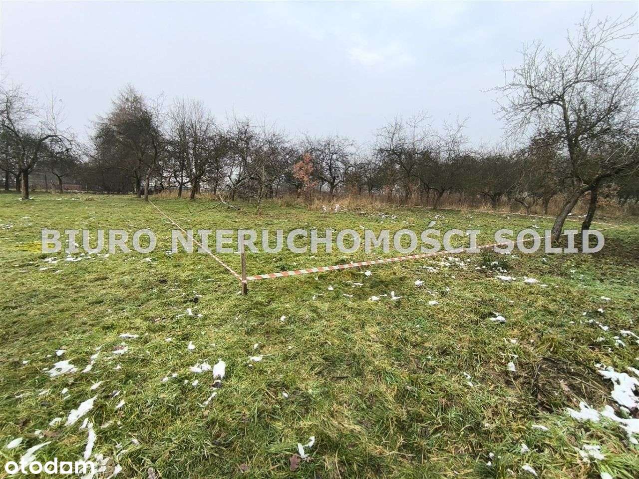 Ładna okolica Działka Woszczyce 133 tys - Pełny obrazek: 2/6