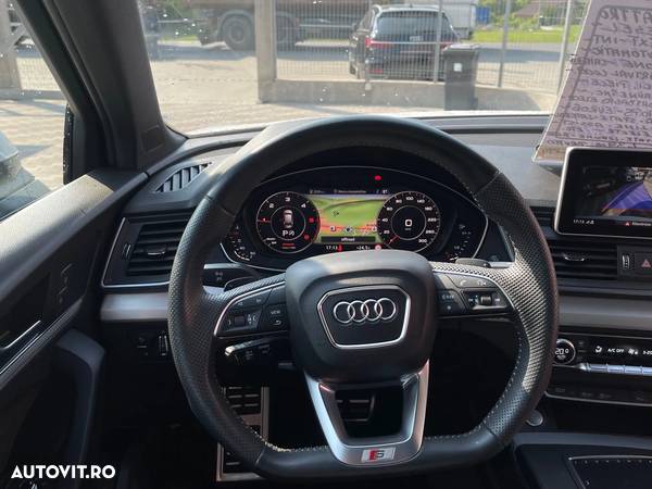 Audi Q5 40 TDI quattro S tronic sport - 9