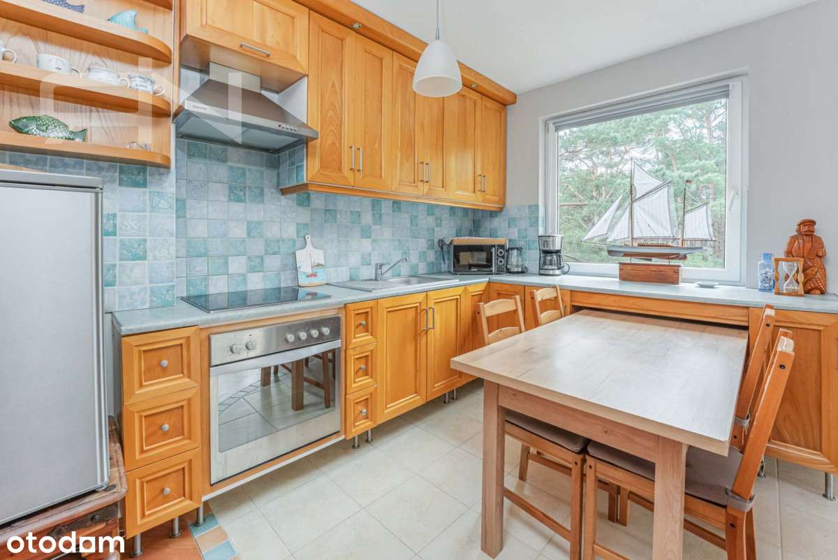 Apartament 3 pokoje z garażem w Juracie - Pełny obrazek: 5/20