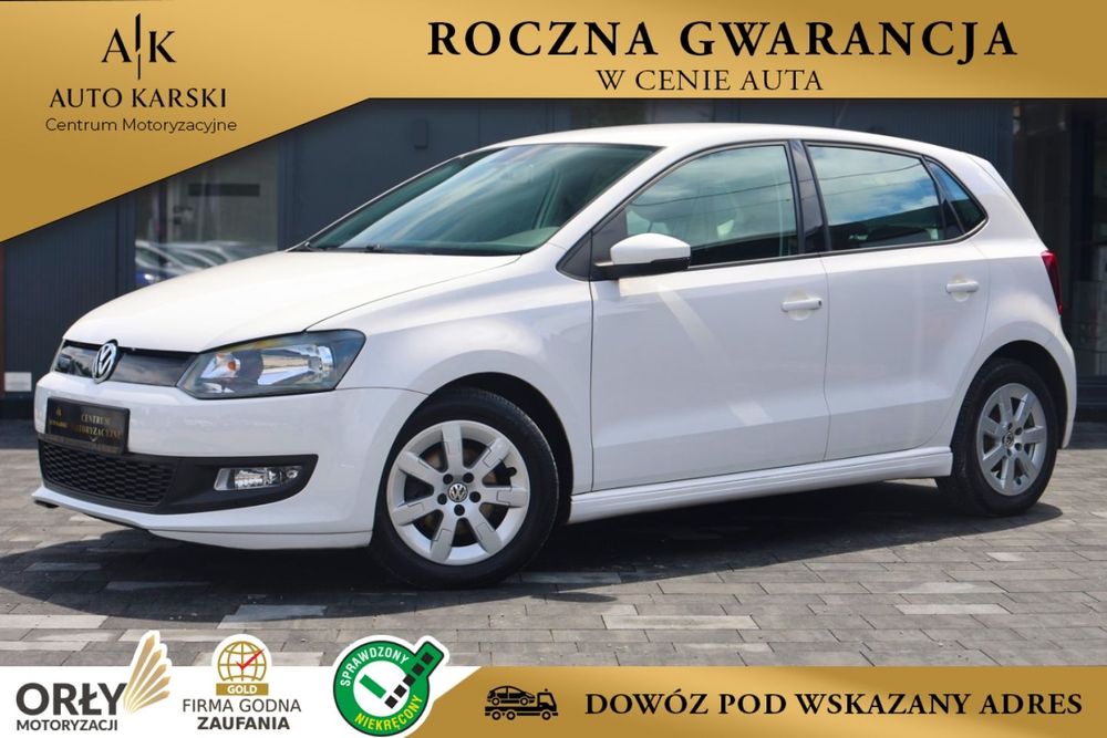 Volkswagen Polo V (2009-2017) 2010