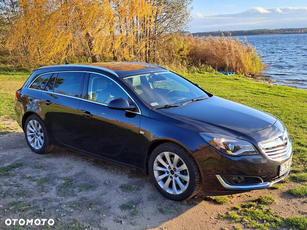 Opel Insignia - 1