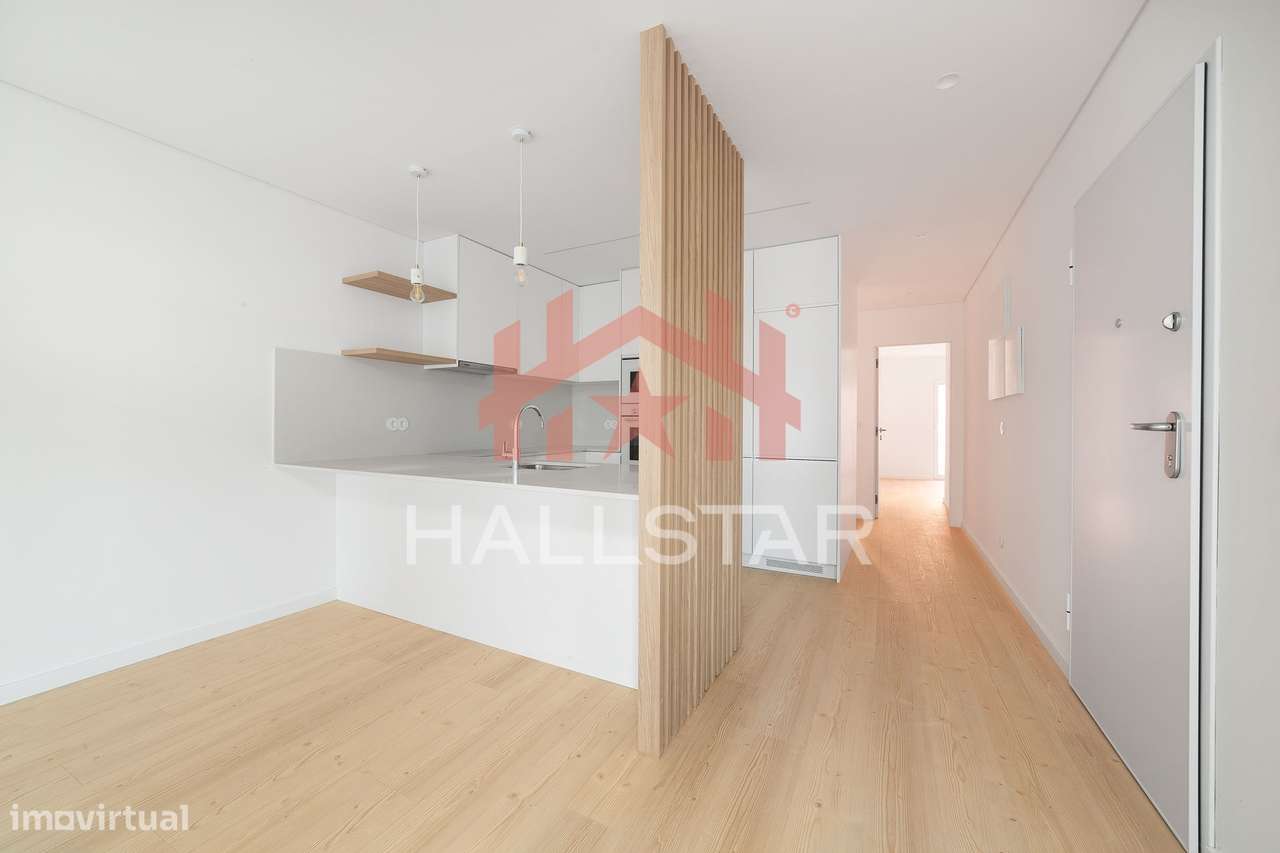 Apartamento T2 / Arrendamento / Piso Radiante / Centro Histórico Leiri - Grande imagem: 4/19