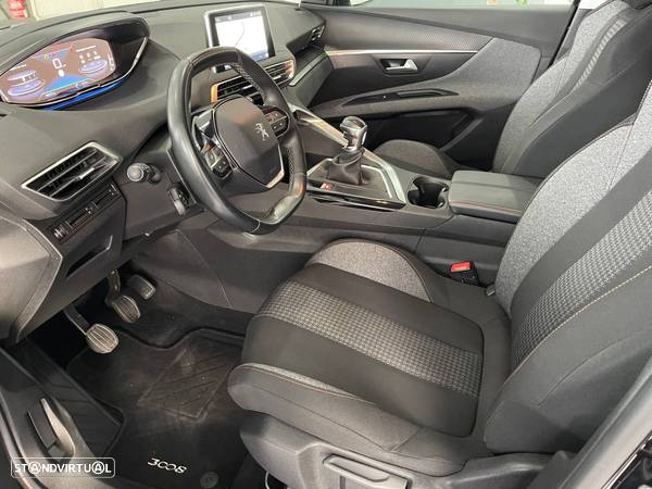 Peugeot 3008 1.5 BlueHDi Active - 9