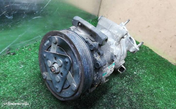 Compressor Do Ac Peugeot 207 (Wa_, Wc_) - 5